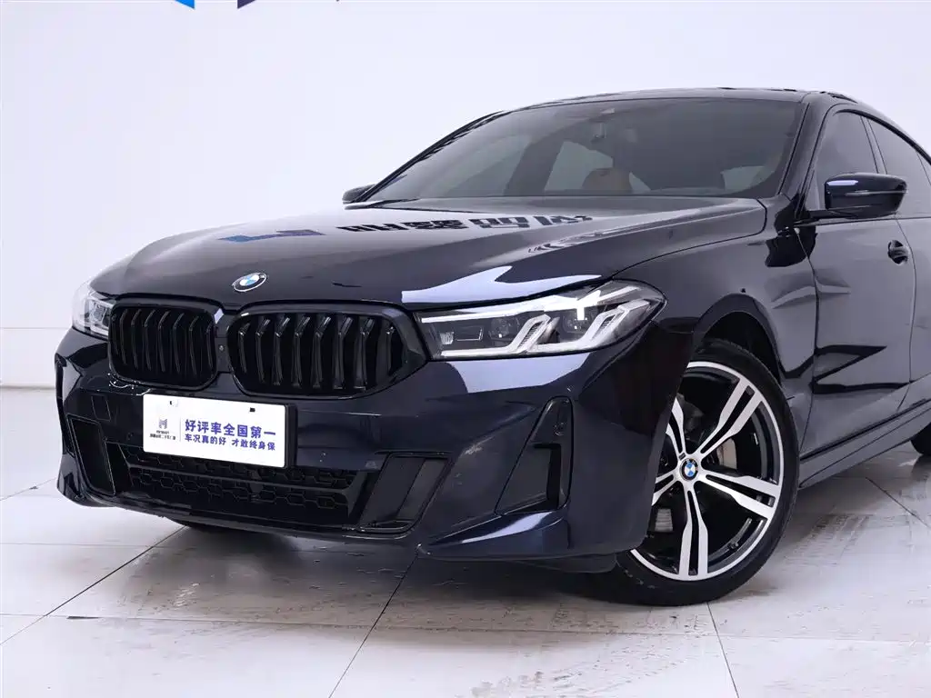BMW 6 SERIES GT