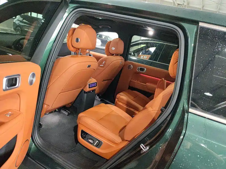 Li Auto Li L9 — миниатюра 8