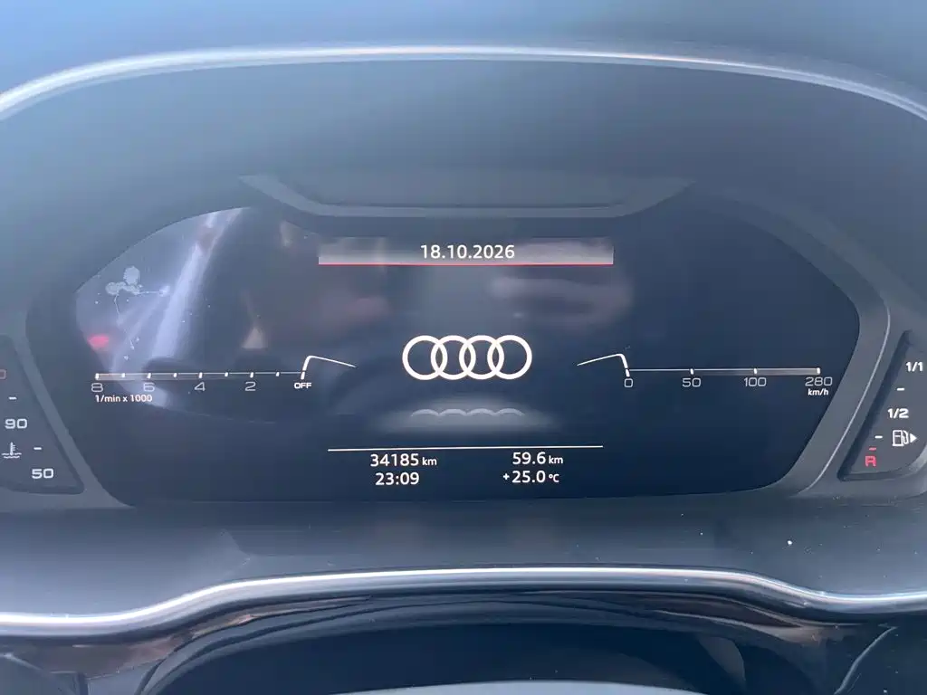 Audi Q3 2024 — фото 13