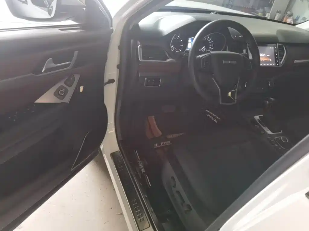 Haval H6 Coupe — миниатюра 16