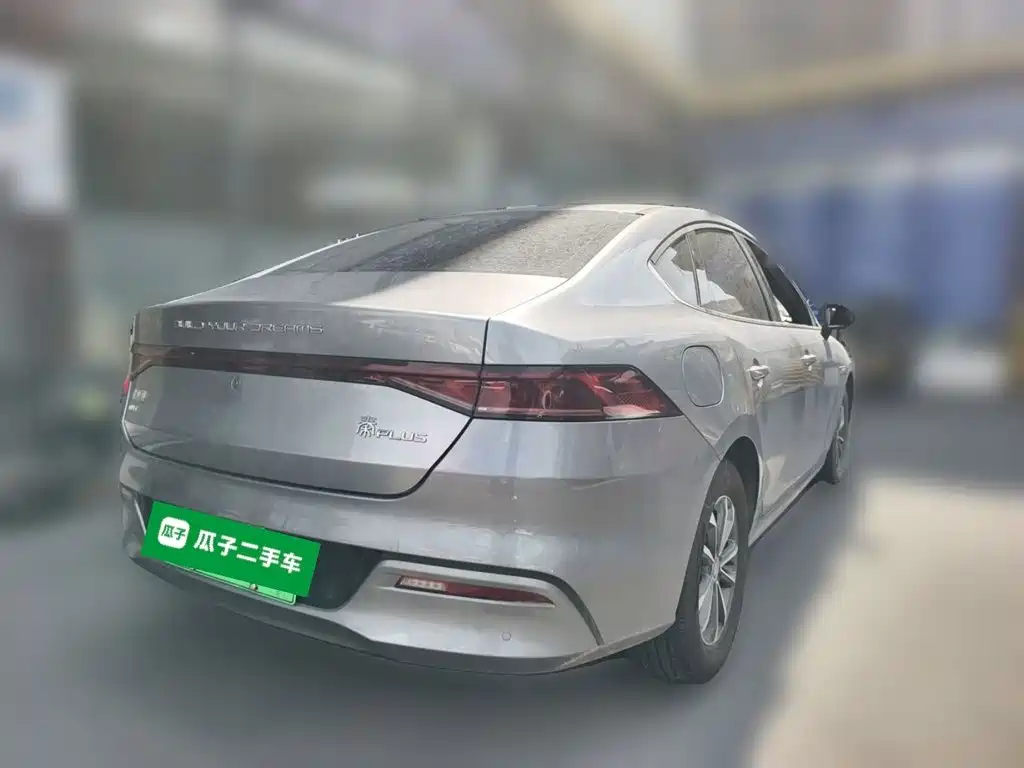 BYD Qin PLUS — миниатюра 4