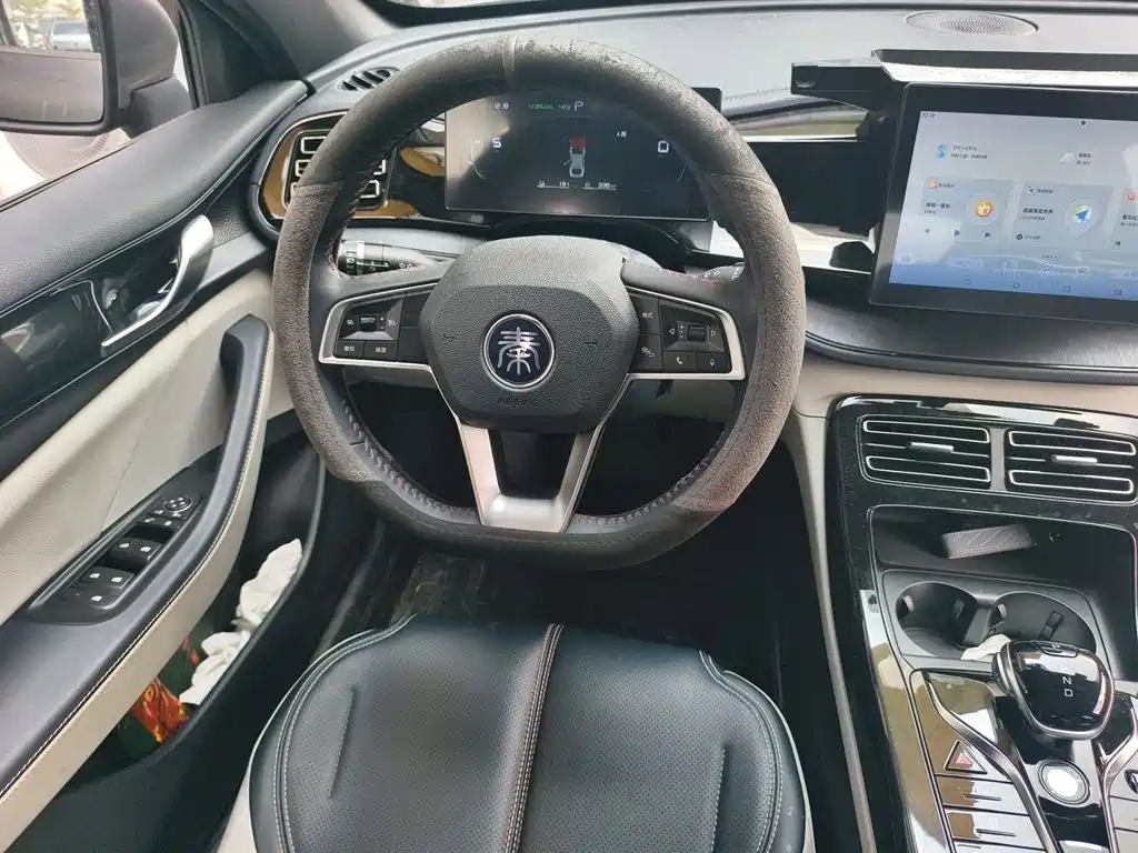 BYD Qin PLUS — миниатюра 6