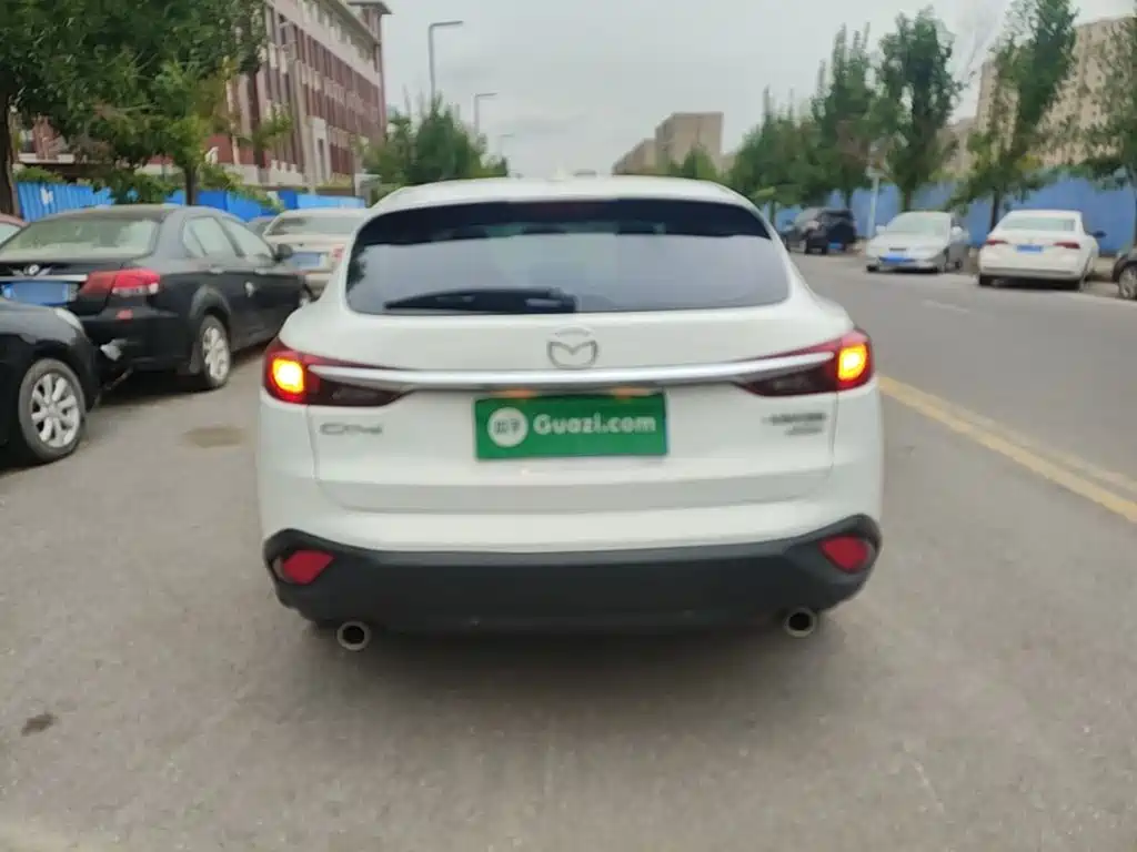 Mazda CX-4 — миниатюра 6