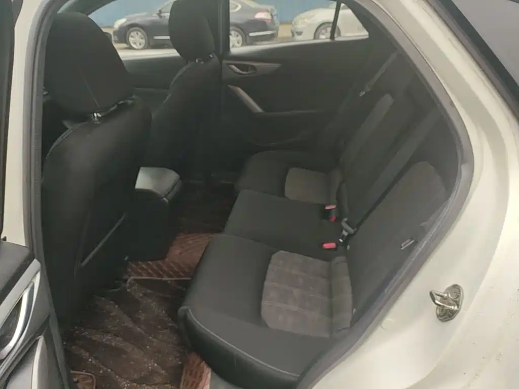 Mazda CX-4 — миниатюра 17