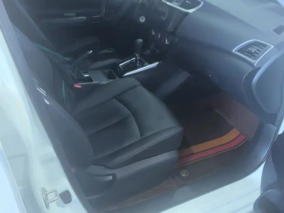 Nissan Sylphy — миниатюра 8
