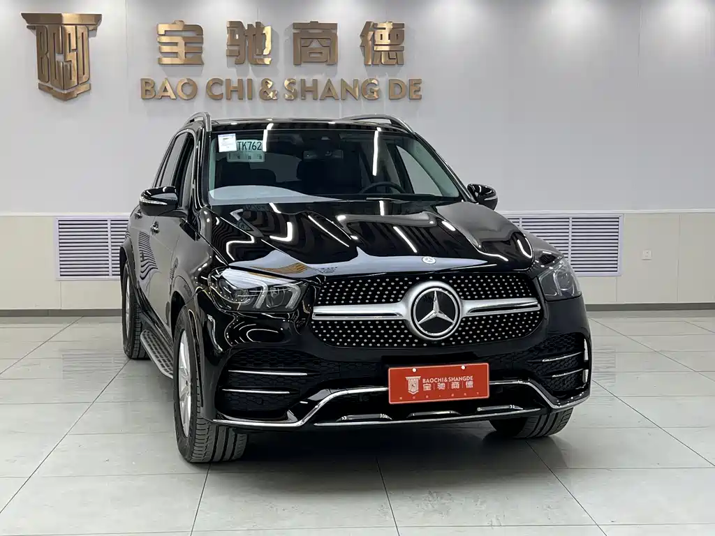 MERCEDES-BENZ GLE