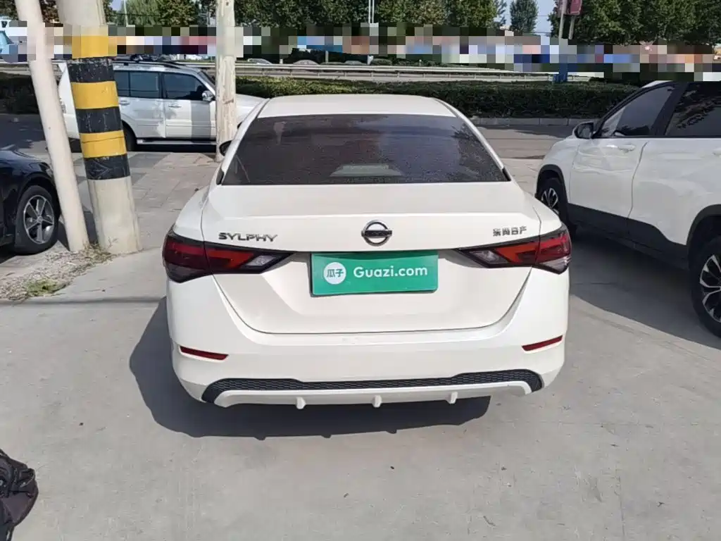 Nissan Sylphy — миниатюра 6
