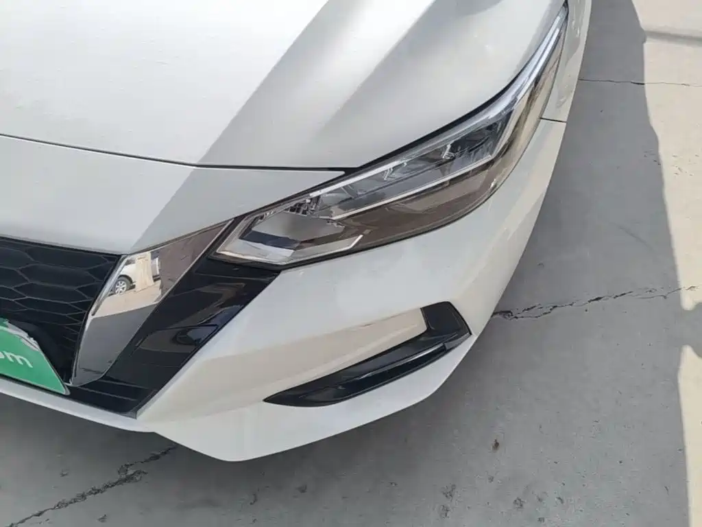 Nissan Sylphy — миниатюра 24