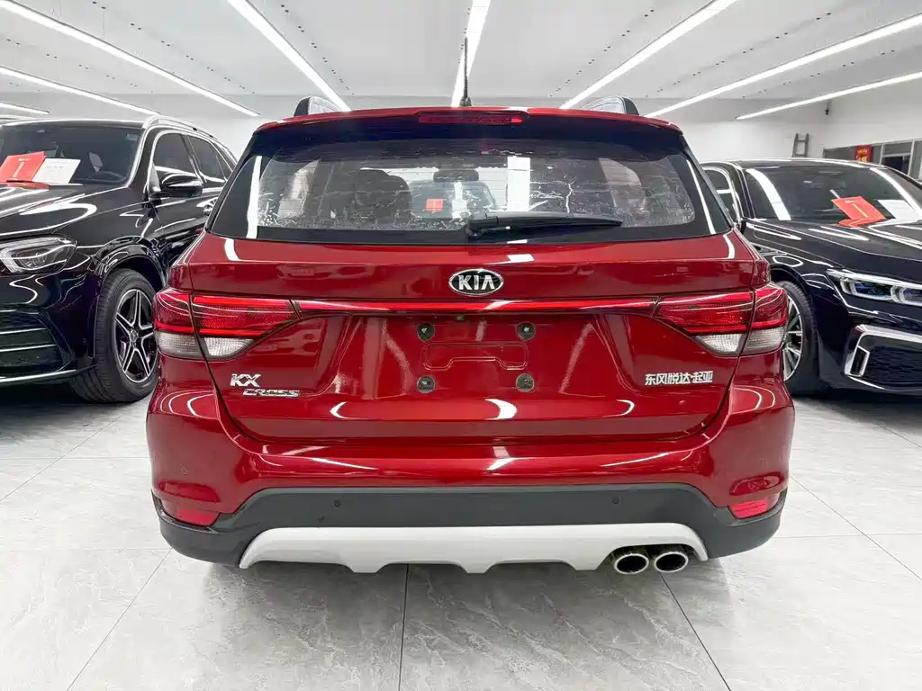 Kia KX Cross — миниатюра 5