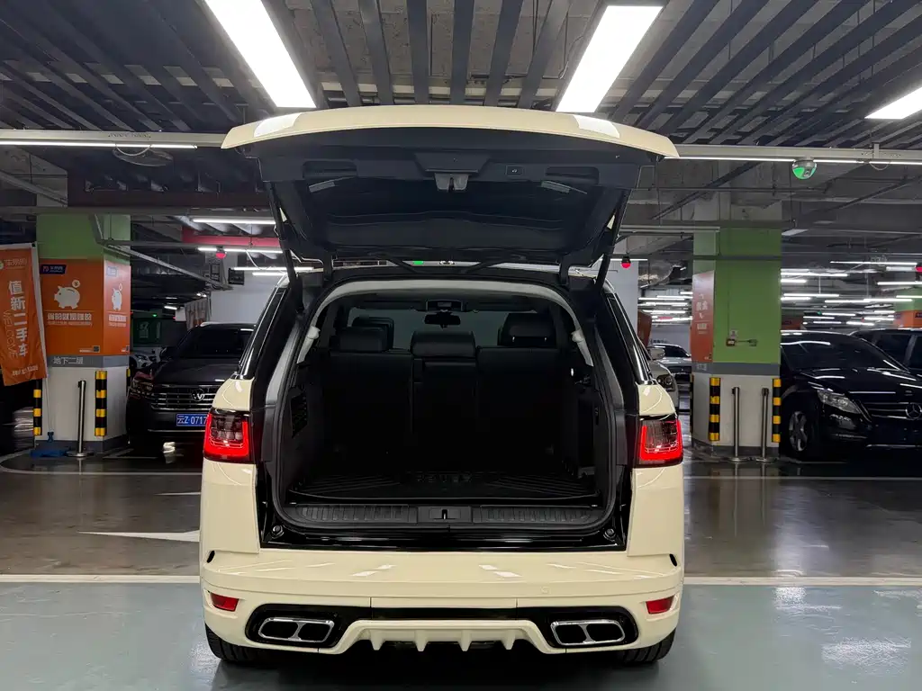 Land Rover Sport — миниатюра 11