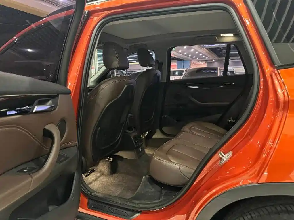 BMW X1 — миниатюра 6