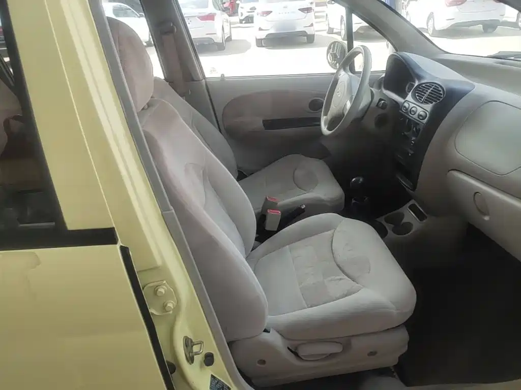 Chery QQ3 — миниатюра 25