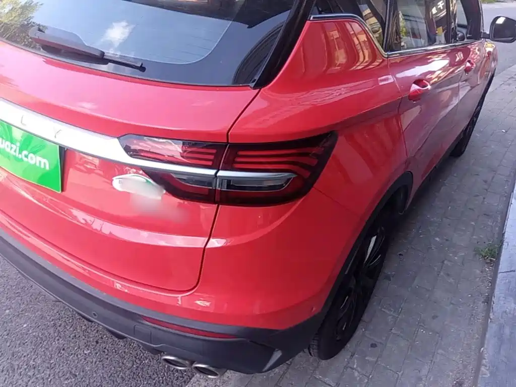 Geely Binyue — миниатюра 8