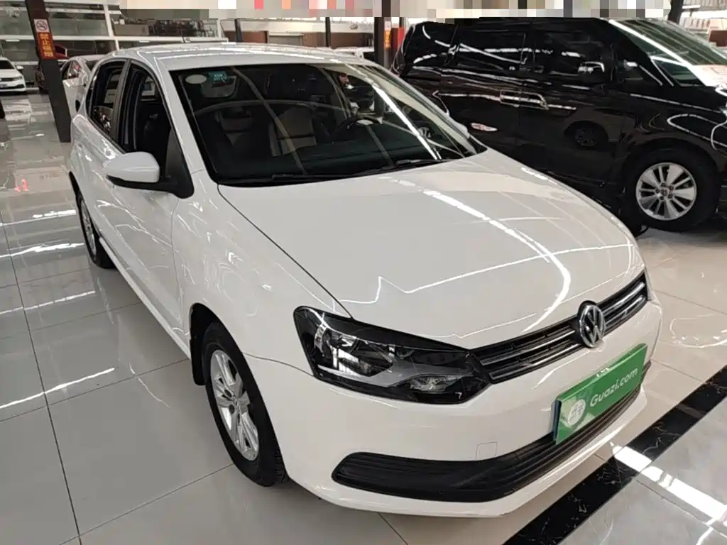 Volkswagen Polo — миниатюра 4