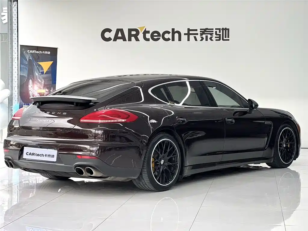 Porsche Panamera 2016 Panamera 4 Executive Edition 3.0T