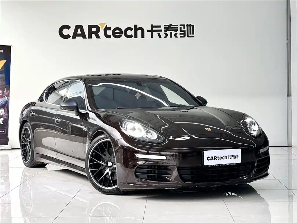 Porsche Panamera 2016 Panamera 4 Executive Edition 3.0T