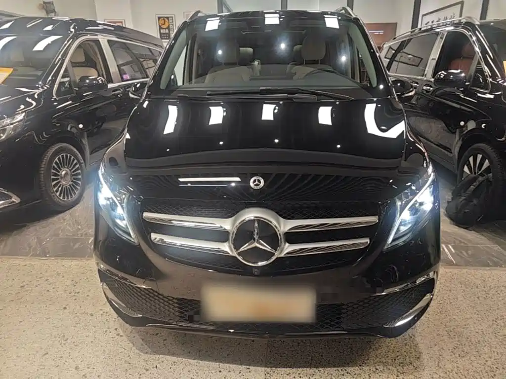 Mercedes-Benz V-Class V 2022 V 260 L Luxury