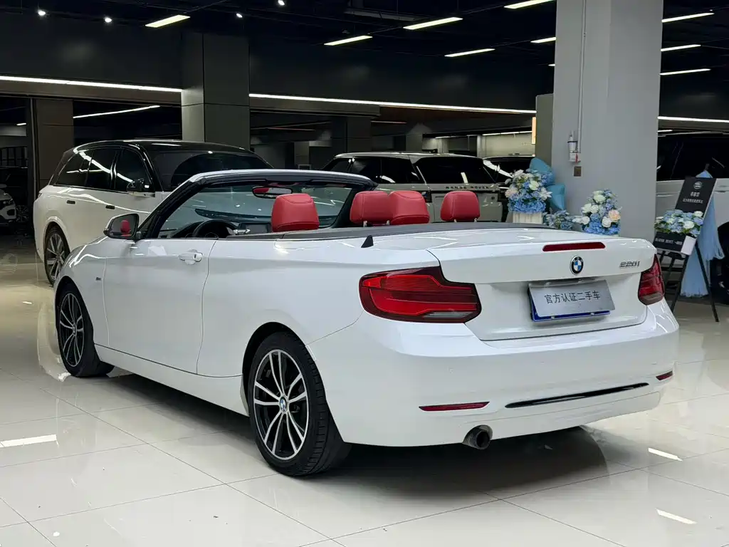 BMW 2 Series (Import) — миниатюра 7