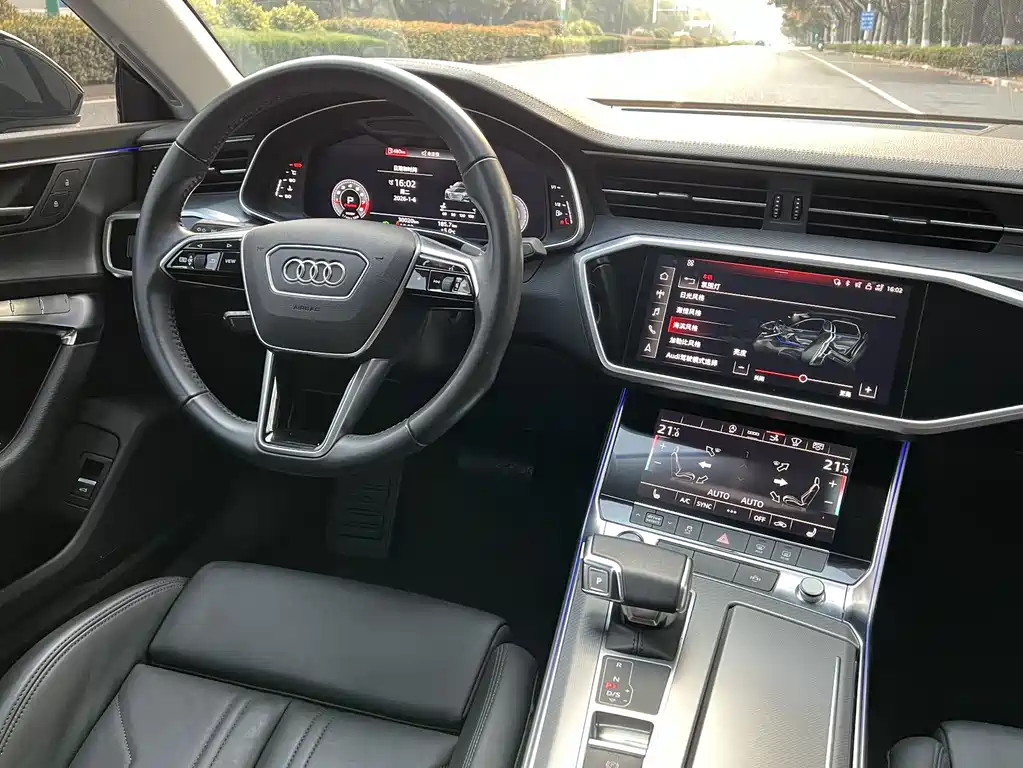 AUDI A7