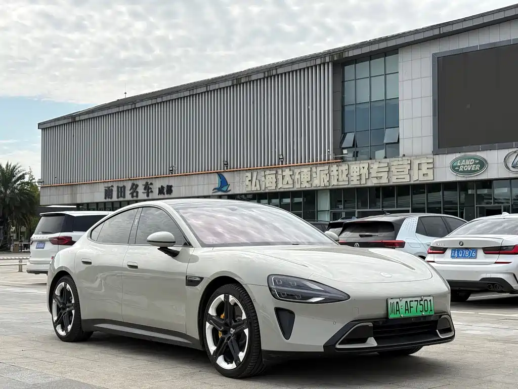 Xiaomi SU7 — миниатюра 3