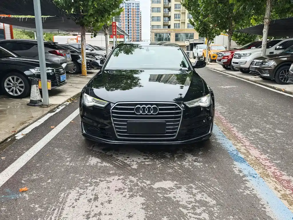 Audi A6L — миниатюра 2