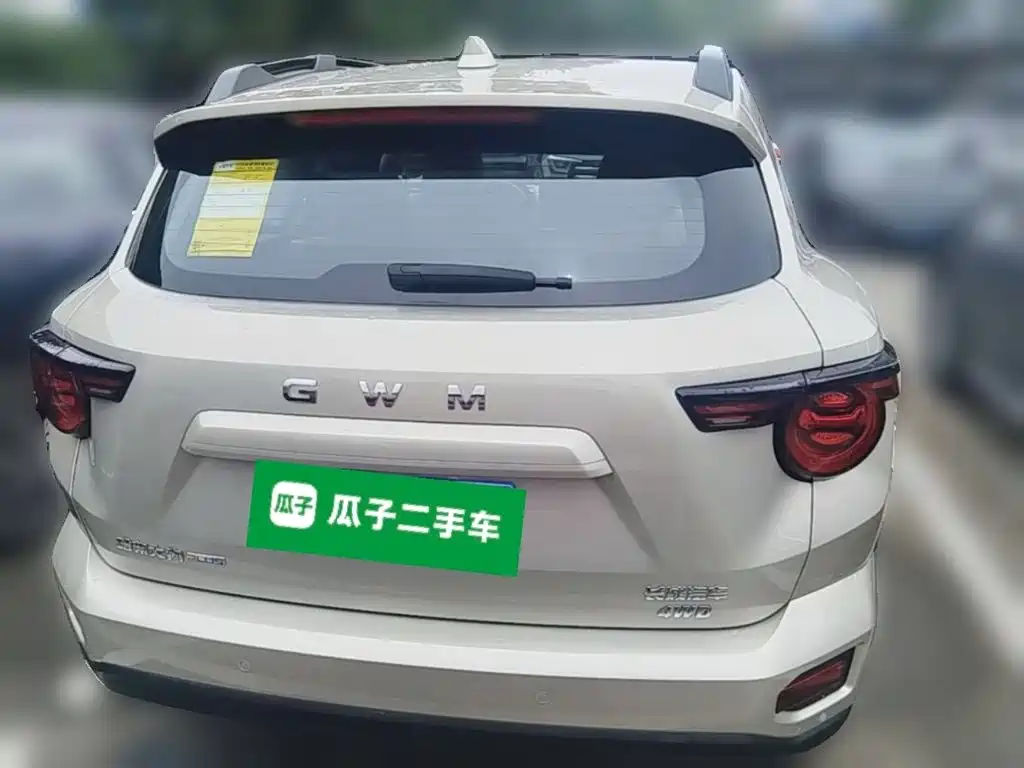 Haval Big Dog PLUS — миниатюра 4