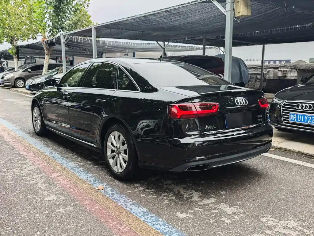 Audi A6L — миниатюра 21