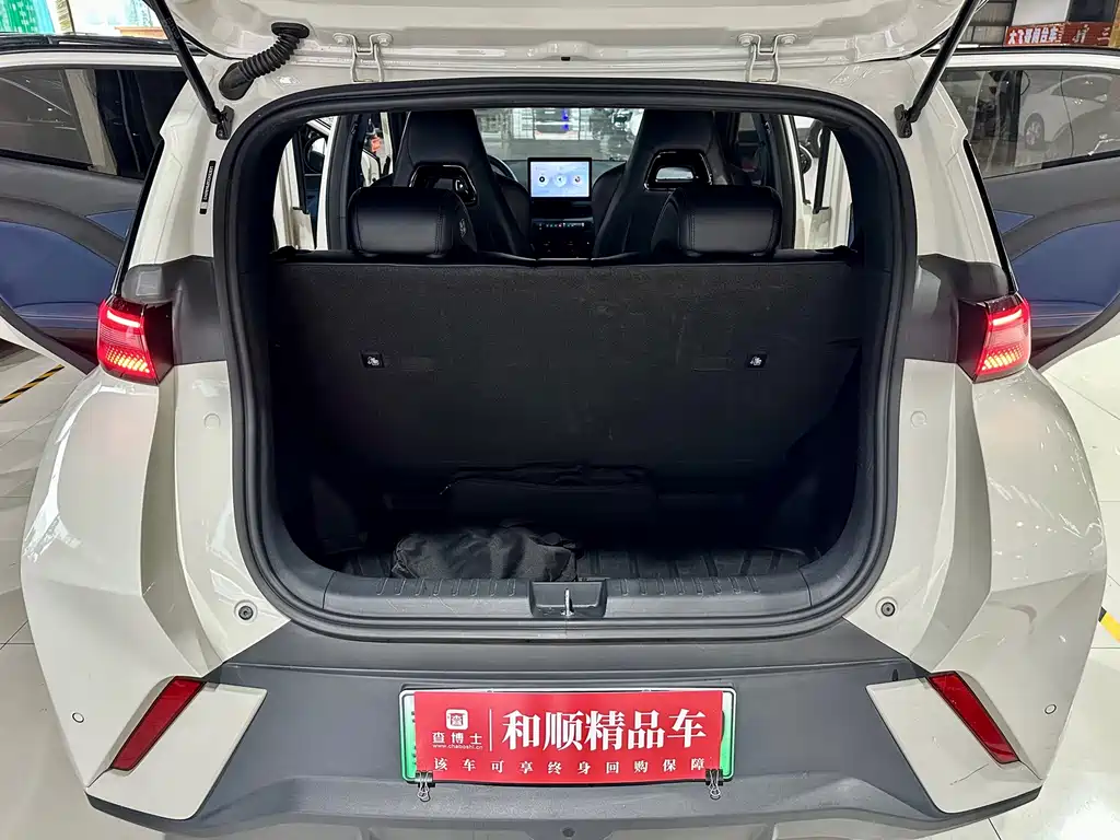 BYD Seagull — миниатюра 14