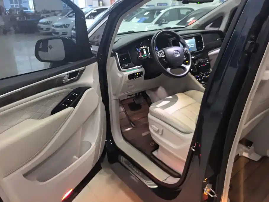 GAC Motor Trumpchi M8 — миниатюра 7