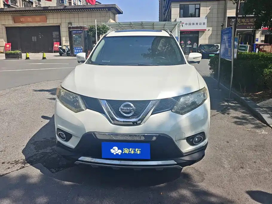 Nissan X-Trail — миниатюра 2