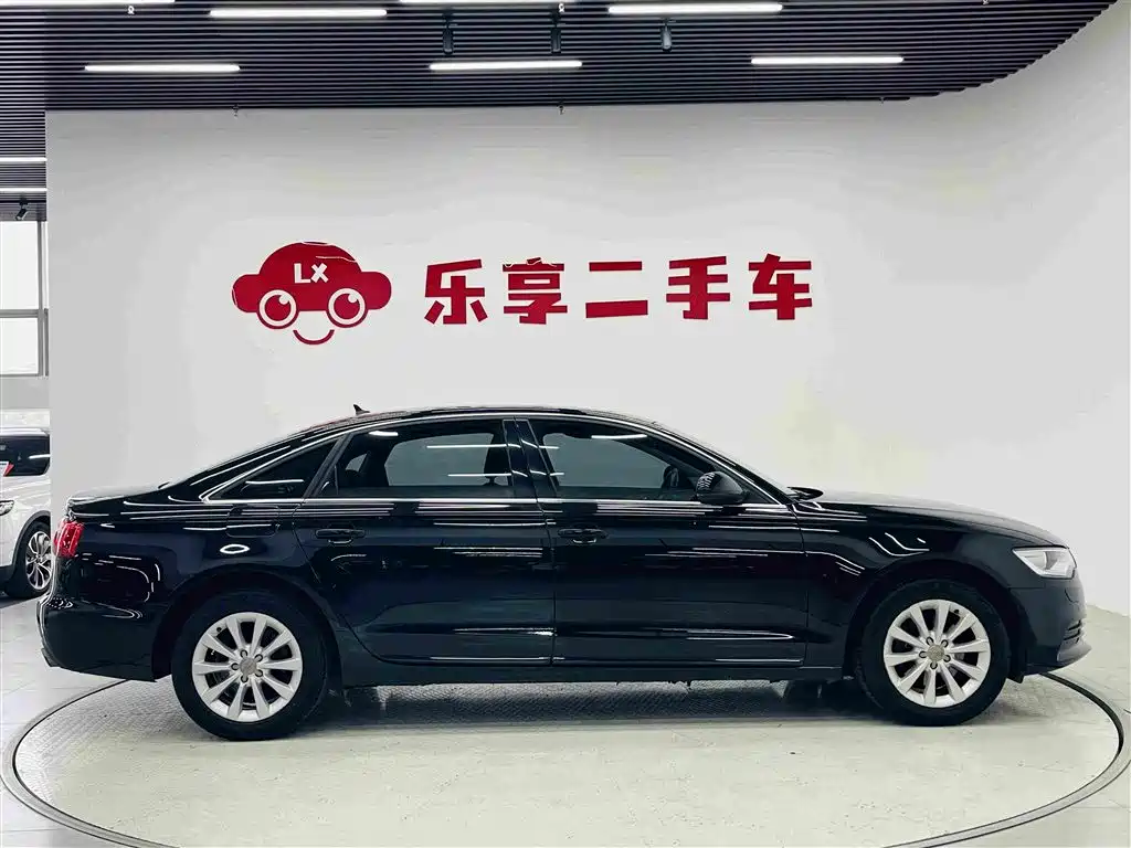 Audi A6L 2014 TFSI Comfort