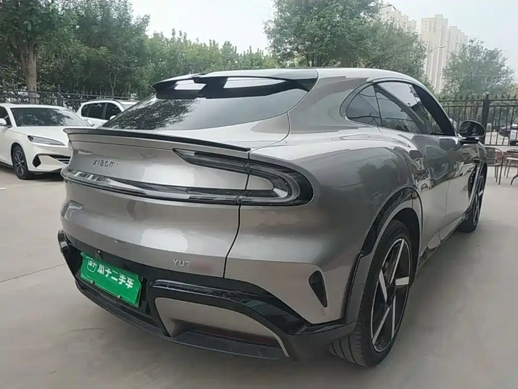 Xiaomi YU7 — миниатюра 7