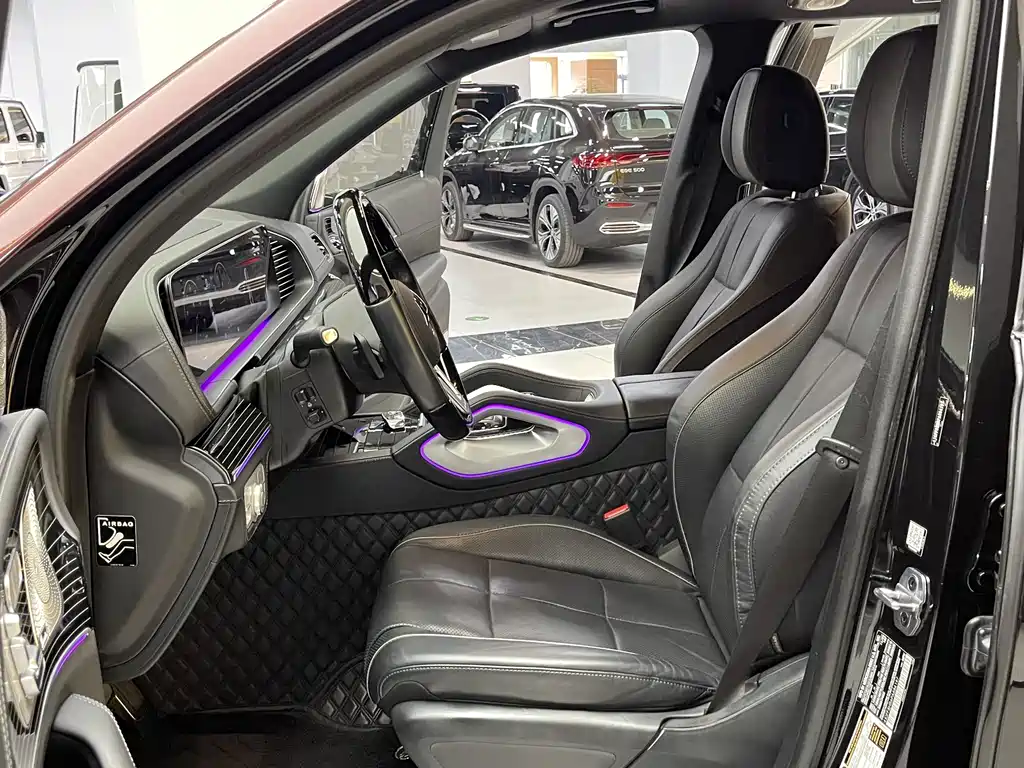 Mercedes-Benz GLS — миниатюра 13
