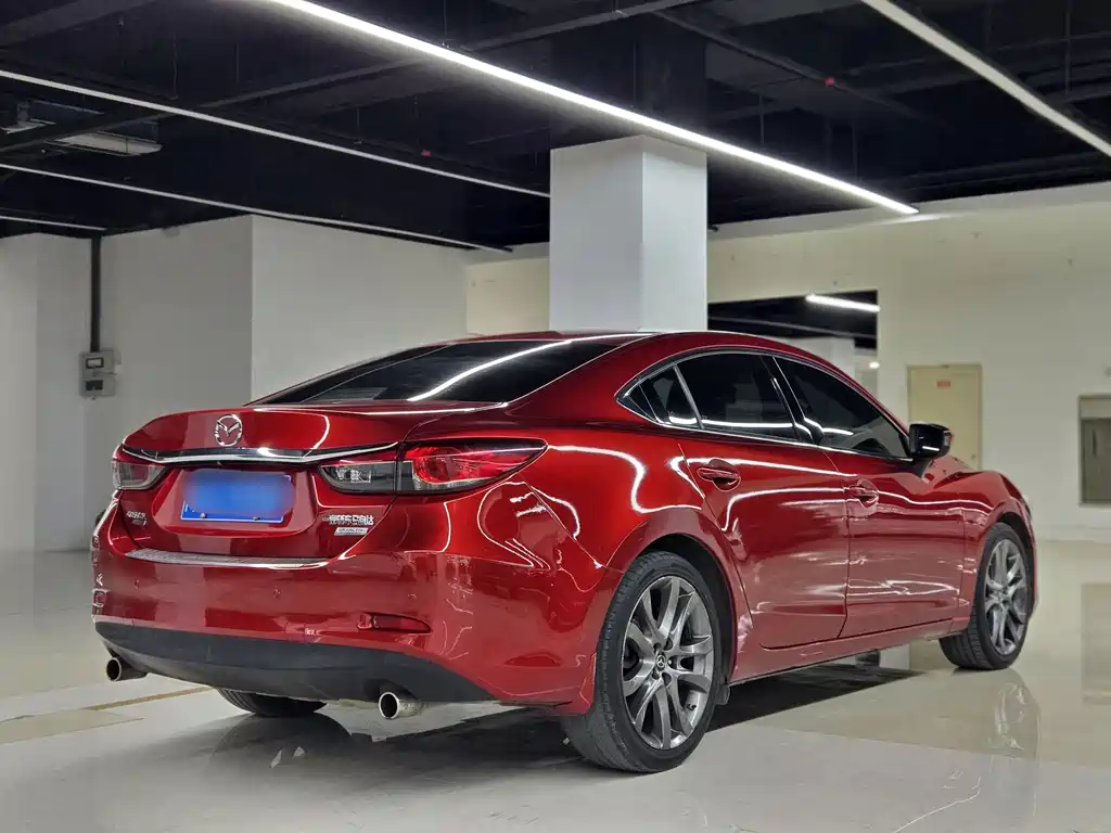 Mazda Atenza 2015 2.5L Sport