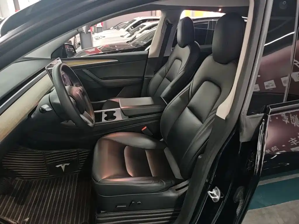 Tesla Model Y — миниатюра 15