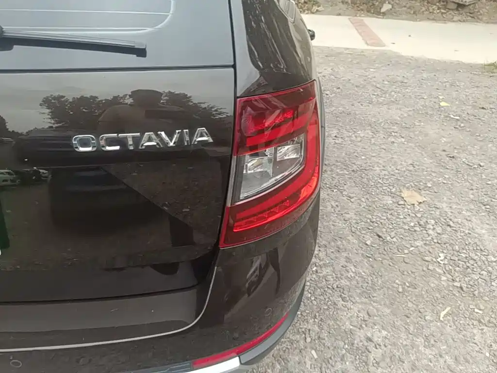 Skoda Octavia — миниатюра 8
