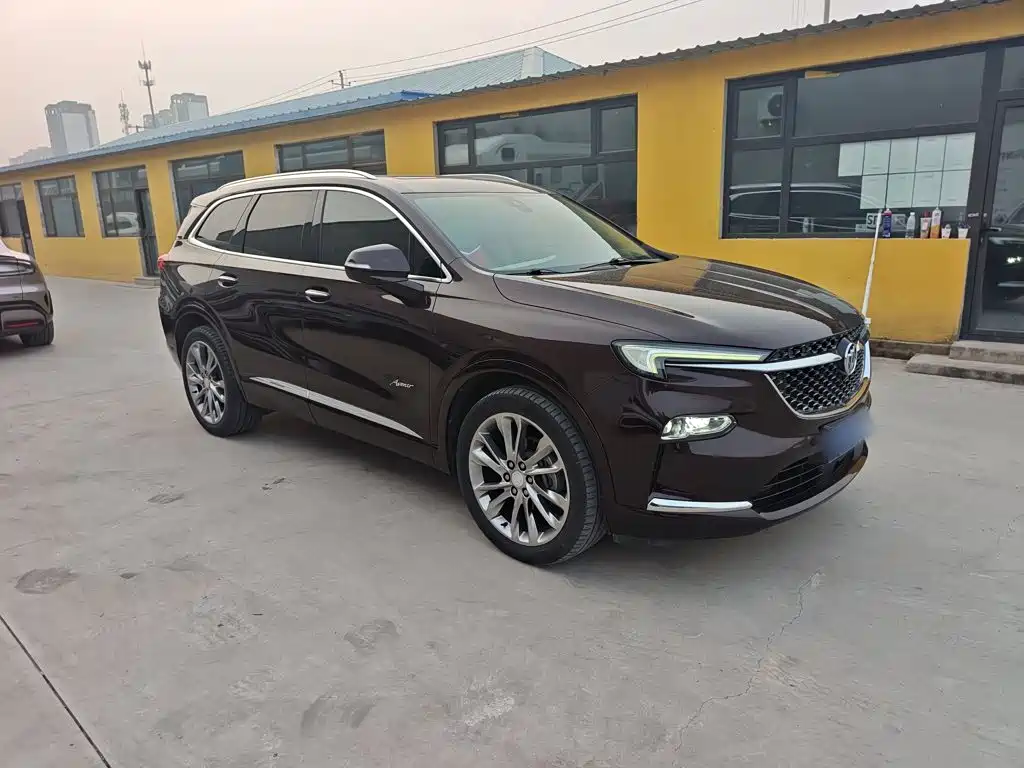 Buick Enclave — миниатюра 6