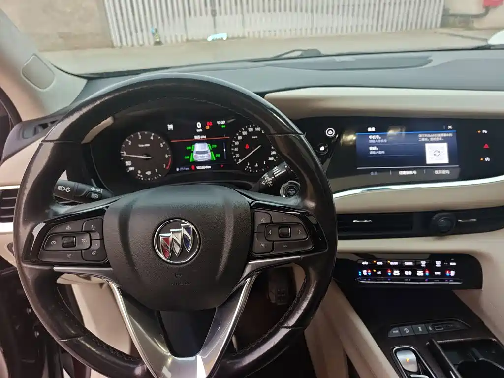 Buick Enclave — миниатюра 3