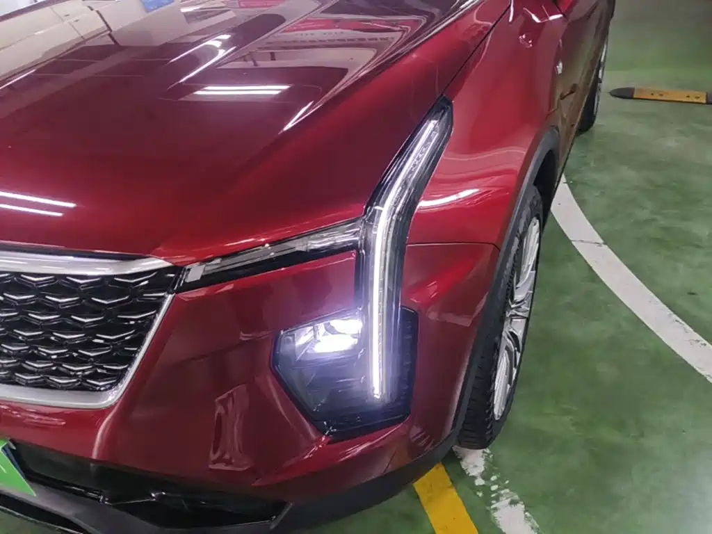 Cadillac XT4 — миниатюра 24