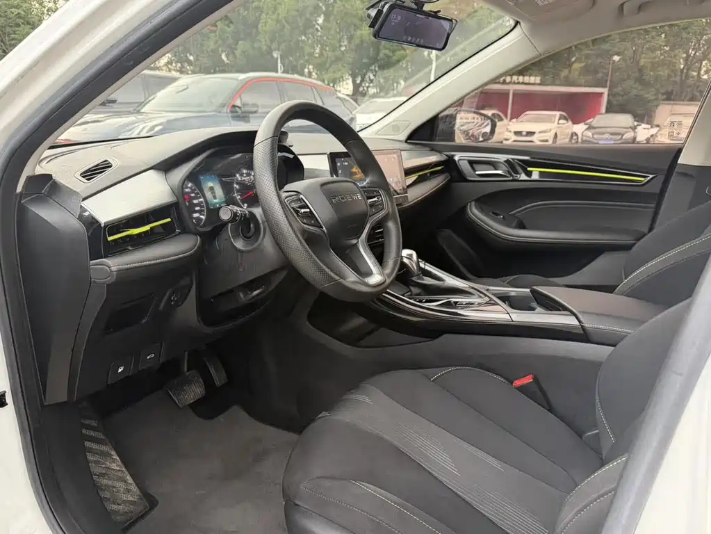 Roewe i5 — миниатюра 6