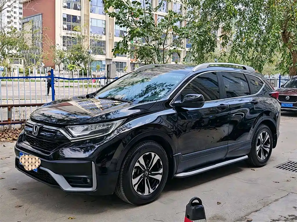 HONDA CR V