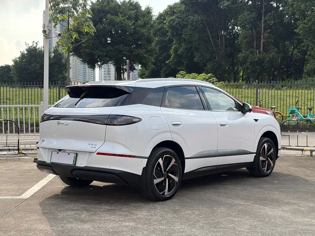 BYD Sealion 06 — миниатюра 4