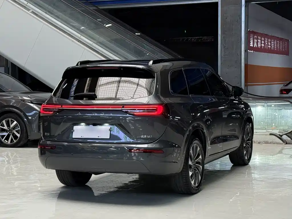 AITO AITO M7 — миниатюра 7