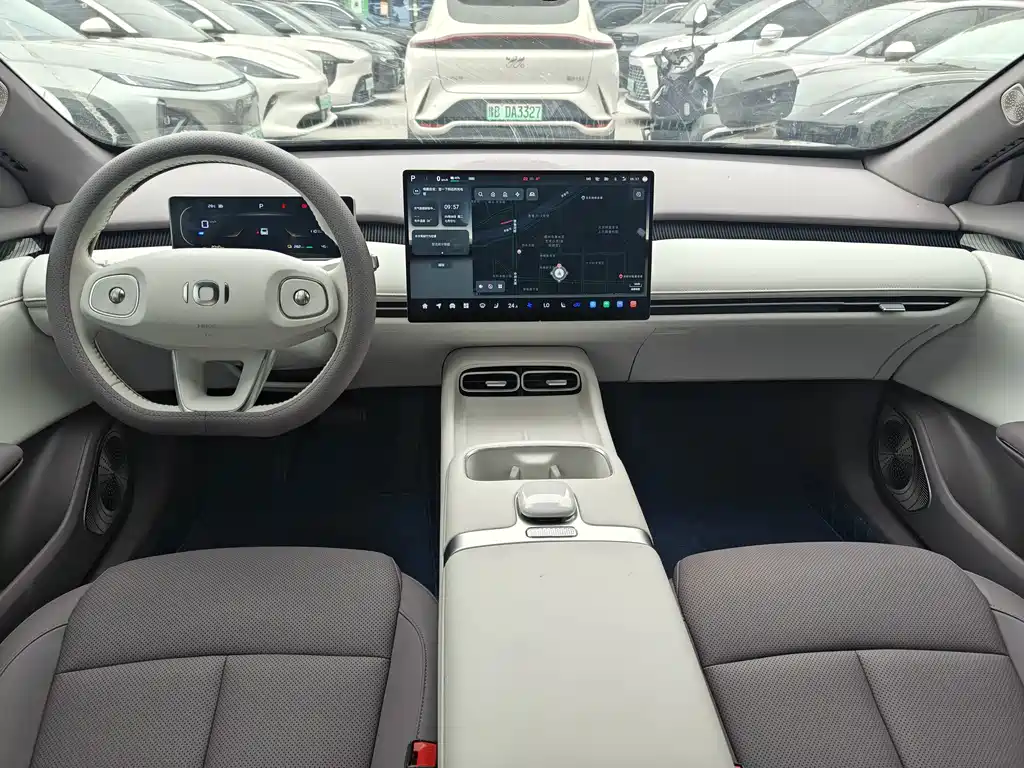 Qiyuan Qiyuan A06 — миниатюра 5