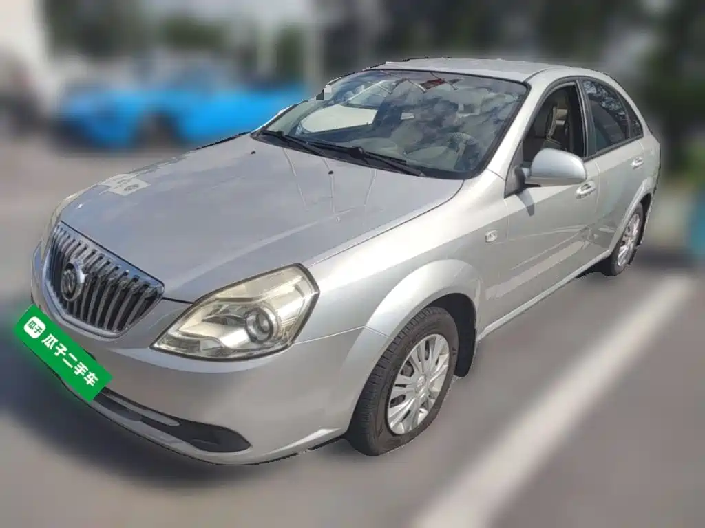 Buick Excelle — миниатюра 3
