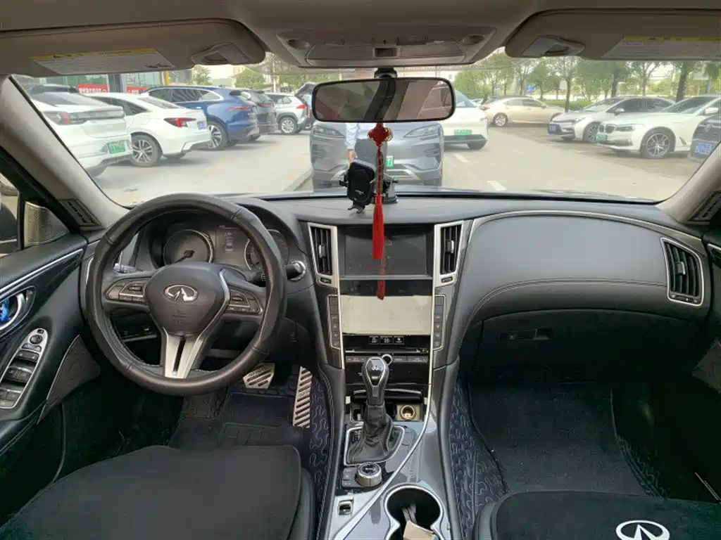 Infiniti Q50L — миниатюра 5