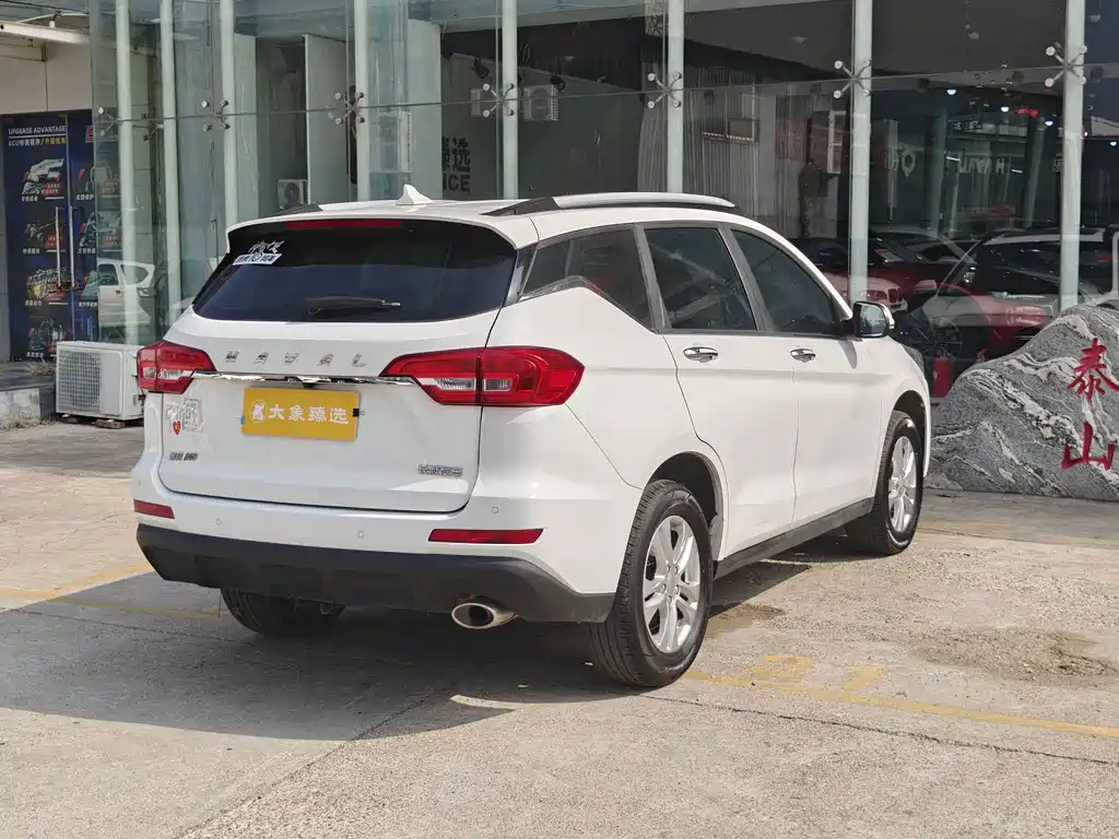 Haval M6 — миниатюра 14
