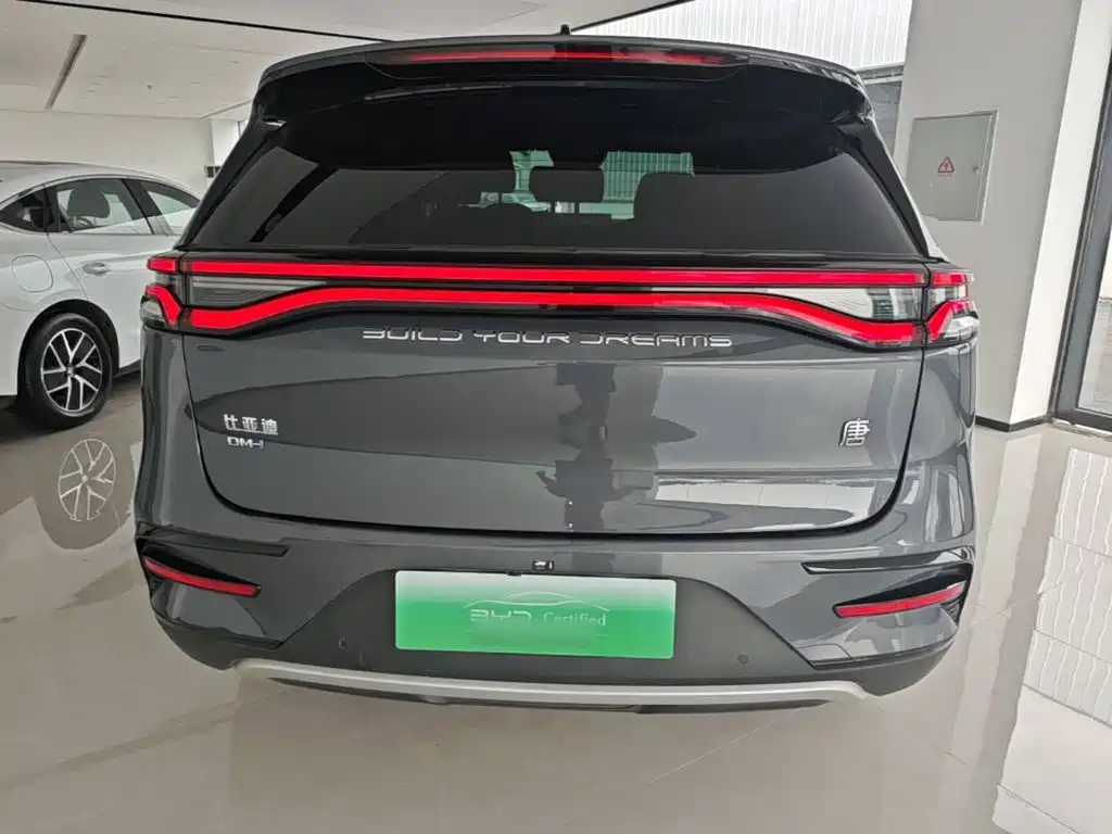 BYD Tang New Energy — миниатюра 6