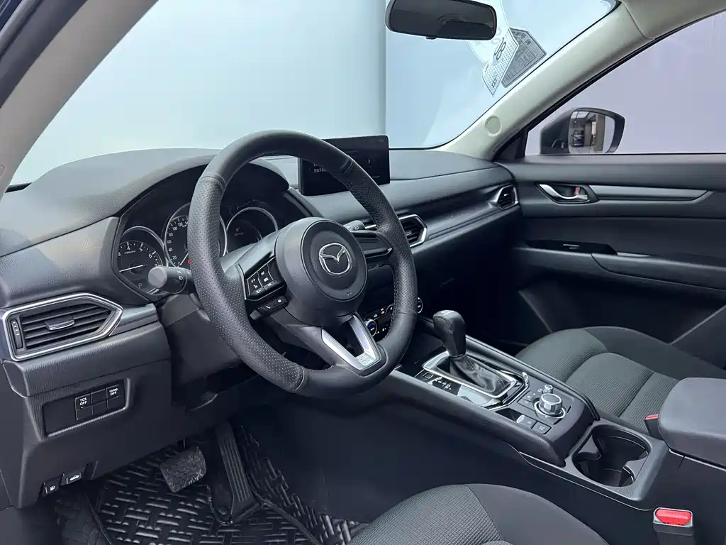 MAZDA CX 5