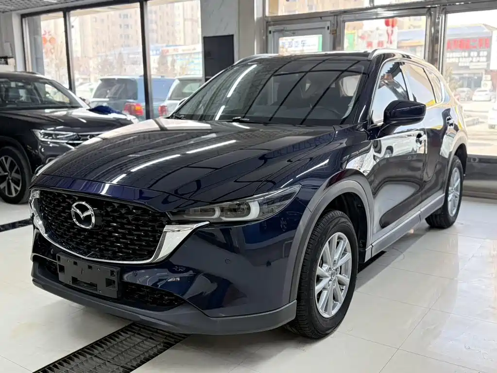 Mazda CX-5 2022